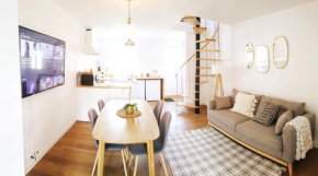Maison avec terrasse exposée plein sud